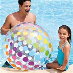 PELOTA HINCHABLE INTEX FANTASÍA 107 CM