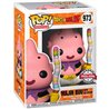 SET FIGURA POP &#38; TEE DRAGON BALL Z MAJIN BUU EXCLUSIVE