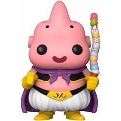 SET FIGURA POP &#38; TEE DRAGON BALL Z MAJIN BUU EXCLUSIVE