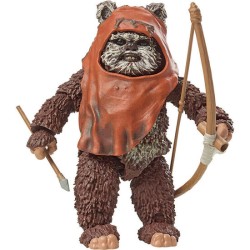 FIGURA WICKET 40TH ANNIVERSARY RETURN ON THE JEDI STAR WARS 15CM