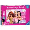 PUZZLE BARBIE XXL 100PZS