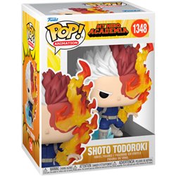 FIGURA POP MY HERO ACADEMIA SHOTO TODOROKI