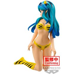 FIGURA LUM 2 RELAX TIME URUSEI YATSURA 14CM