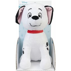 PELUCHE 101 DALMATAS DISNEY 28CM SONIDO