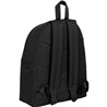 MOCHILA SAFTA BASIC NEGRO