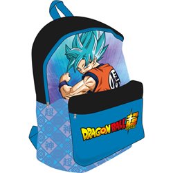 MOCHILA DRAGON BALL