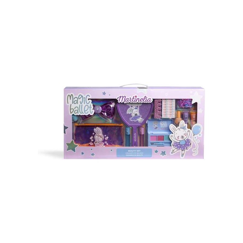 SET DE BELLEZA MARTINELIA MAGIC BALLET. 56X28X5CM