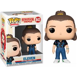 FIGURA POP STRANGER THINGS ELEVEN