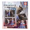 2 PUZZLES DE 100 PIEZAS FROZEN "BELIEVE"