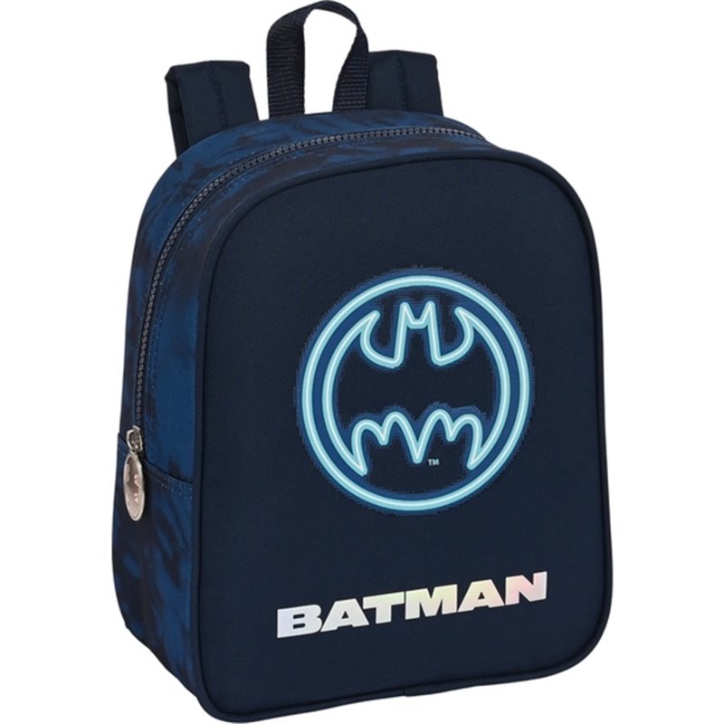 MOCHILA GUARDERIA ADAPT.CARRO BATMAN "LEGENDARY"