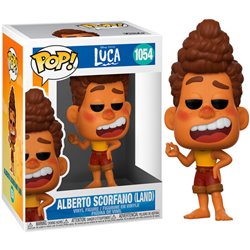 FIGURA POP DISNEY LUCA ALBERTO LAND