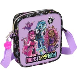 BOLSITO BANDOLERA MONSTER HIGH "CREEP"