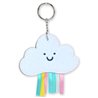 NUBE LLAVERO 8X3 CM