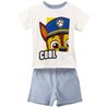 CONJUNTO 2 PIEZAS FRENCH TERRY PAW PATROL BEIGE