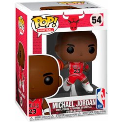 FIGURA POP NBA BULLS MICHAEL JORDAN