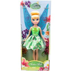 MUÑECA CAMPANILLA DISNEY FAIRIES 25CM