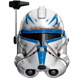 CASCO ELECTRONICO CLONE CAPTAIN REX STAR WARS