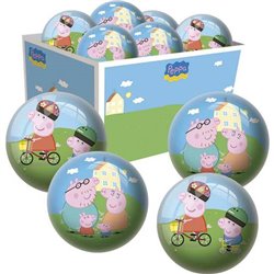 PELOTA 150 MM. PEPPA PIG - Teknashop Ltd