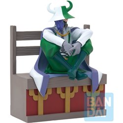 FIGURA ICHIBANSHO PAGE ONE IKSHO TOBIROPPO ONE PIECE 11CM