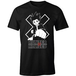 CAMISETA HUNTER X HUNTER ADULTO