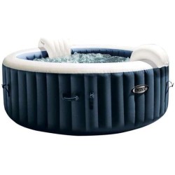 JACUZZI PURESOA BURBUJAS PLUS 795 LITROS 196X71 CM