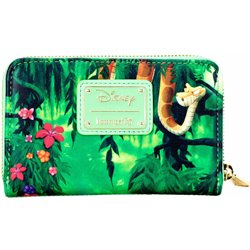 CARTERA BARE NECESSITIES THE JUNGLE BOOK DISNEY LOUNGEFLY