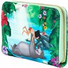 CARTERA BARE NECESSITIES THE JUNGLE BOOK DISNEY LOUNGEFLY