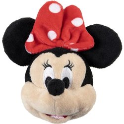 LLAVERO PELUCHE MINNIE 