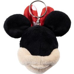 LLAVERO PELUCHE MINNIE 