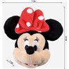 LLAVERO PELUCHE MINNIE 