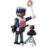 PLAYMOBIL FRIENDS POLICÍA DE TRÁFICO