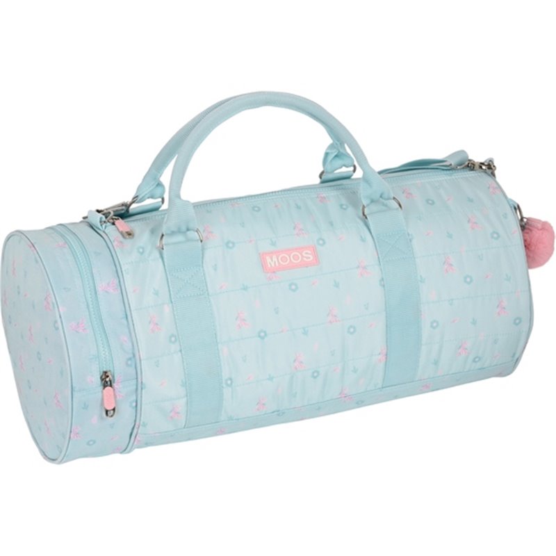 BOLSA DEPORTE MOOS "GARDEN"