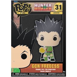 POP PIN HUNTER X HUNTER GON FREECSS 10CM