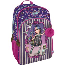 MOCHILA 3 CREMALLE. ADAPT.CARRO GORJUSS™ FAIRGROUND "UP AND AWAY"