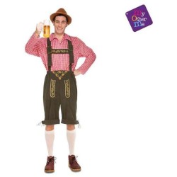 DISFRAZ OKTOBERFEST TALLA S