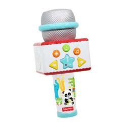 FISHER-PRICE MICRÓFONO KARAOKE