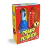 JUEGO POLLO VS PERRITO. ¿QUIÉN SERÁ EL MEJOR: POLLO O PERRITO? 26,7 X 18 X 7,5