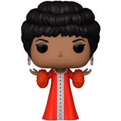 FIGURA POP ROCKS ARETHA FRANKLIN