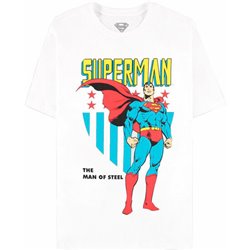 CAMISETA SUPERMAN DC COMICS