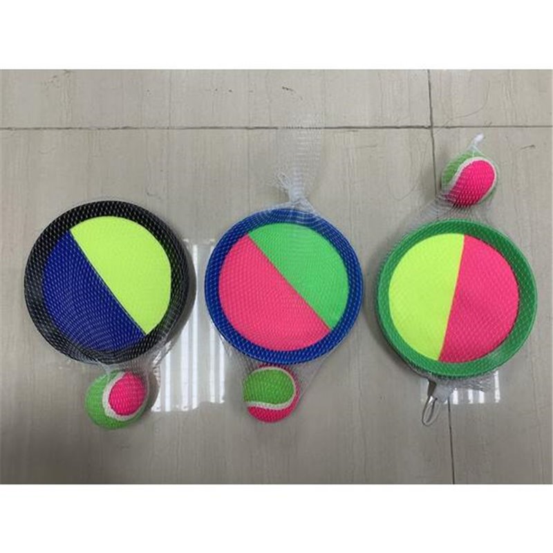 JUEGO SCATCH BALL C/PELOTA