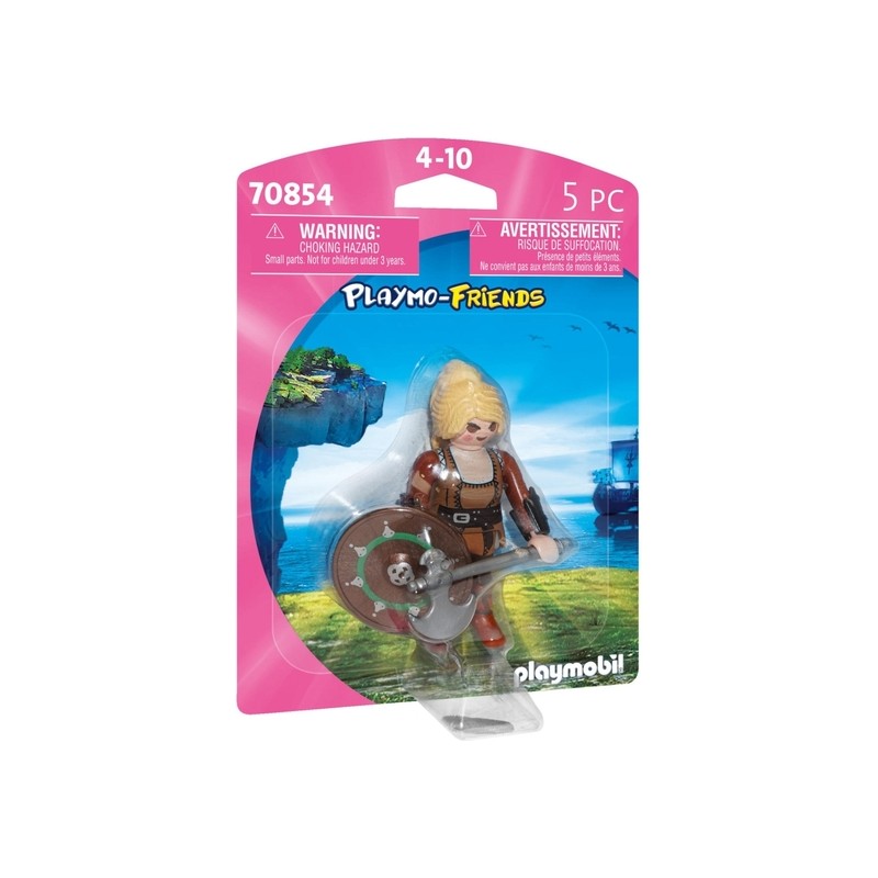 PLAYMOBIL FRIENDS VIKINGA