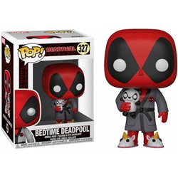 FIGURA POP MARVEL DEADPOOL PARODY DEADPOOL IN ROBE