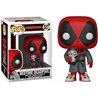 FIGURA POP MARVEL DEADPOOL PARODY DEADPOOL IN ROBE