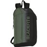 MINI MOCHILA CREMALLERA VERTICAL RECICL. BLACKFIT8 "GRADIENT"