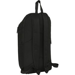 MINI MOCHILA CREMALLERA VERTICAL RECICL. BLACKFIT8 "GRADIENT"