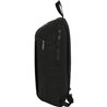 MINI MOCHILA CREMALLERA VERTICAL RECICL. BLACKFIT8 "GRADIENT"