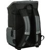 MOCHILA MULTISPORTS PARA PORTATIL 13,3" SAFTA "BLACK-GREY"