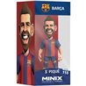 FIGURA MINIX GERARD PIQUE FC BARCELONA 12CM - Teknashop Ltd