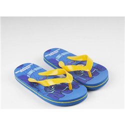 CHANCLAS BATMAN BLUE