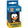 LLAVERO POCKET POP DISNEY 90TH ANNIVERSARY PATO DONALD 1938